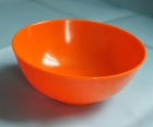 melamine round bowl